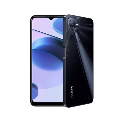 Realme C35 (4/128) Glowing Black