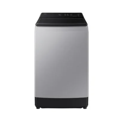SAMSUNG เครื่องซักฝาบน 13Kg.Wifi สีเทา รุ่น WA70F13E4LST