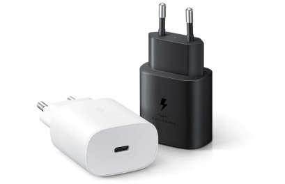 SAMSUNG อะแดปเตอร์ Samsung Fast Charging 25W รุ่น EP-TA800NBEGWW