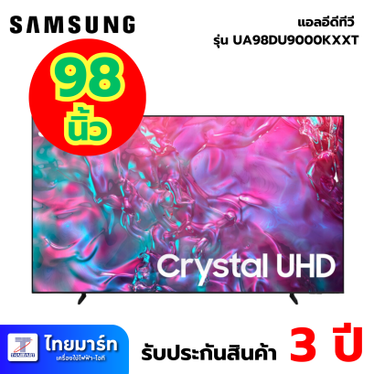LED Samsung Crystal 4K Smart UHD UA98DU9000KXXT