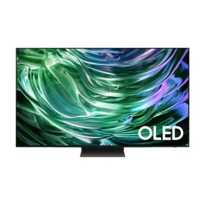 SAMSUNG ทีวี 65S90D สมาร์ททีวี 65 นิ้ว 4K UHD OLED รุ่น QA65S90DAKXXT ปี 2024