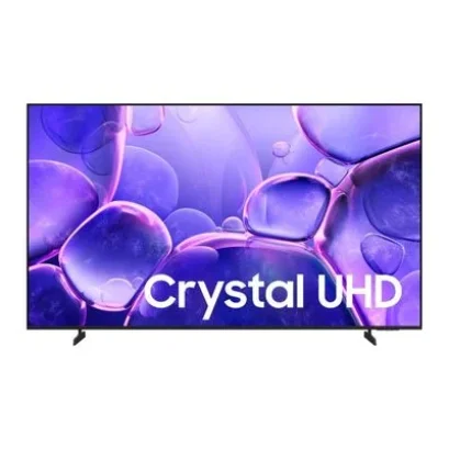 SAMSUNG สมาร์ททีวี 75 นิ้ว 4K Crystal UHD LED รุ่น UA75U8500FKXXT ปี 2025
