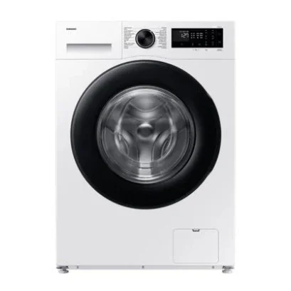 SAMSUNG เครื่องซักฝาหน้า AI 10Kg.สีขาว รุ่น WW10DG5U34AEST