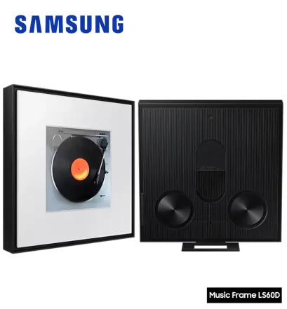 SAMSUNG  Music Frame Dolby ATMOS ลำโพงไร้สาย รุ่น HW-LS60D/XT