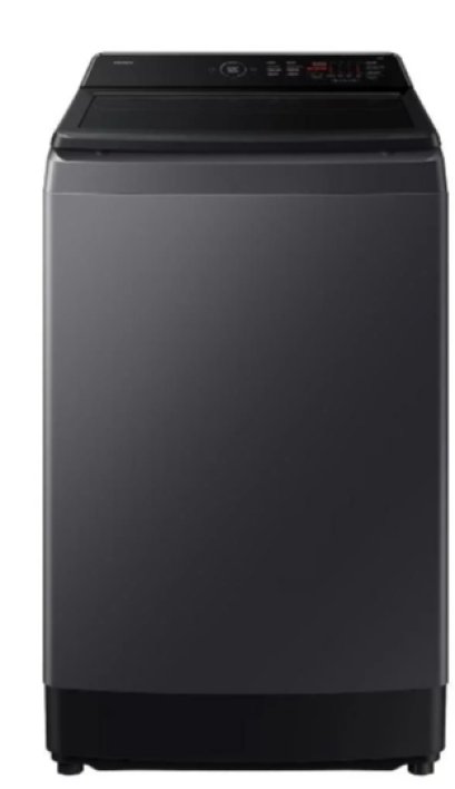 เครื่องซักผ้าฝาบน SAMSUNG 12Kg. รุ่น WA40F12E4CST