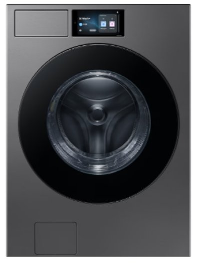 เครื่องซักผ้าSAMSUNG ฝาหน้า 25 กก. รุ่น WF90F25ADSST