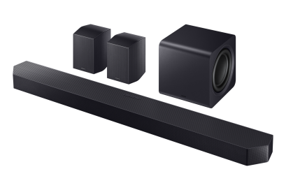 SAMSUNG Q-Series ซาวด์บาร์ รุ่น HW-Q990F