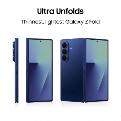 Samsung Galaxy Z Fold7 (12+512GB) 5G