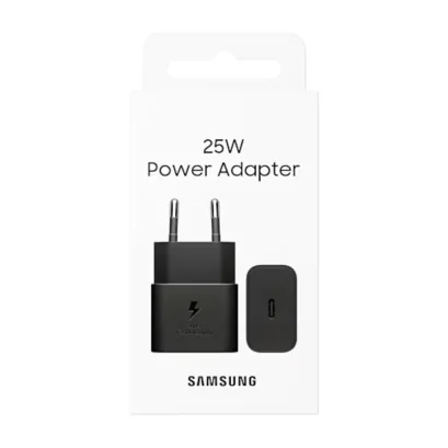 SAMSUNG อะแดปเตอร์ (25 วัตต์, สีดำ) รุ่น EP-T2510NBEGTH