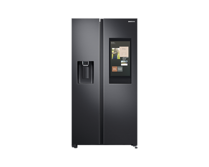 SAMSUNG ตู้เย็น Side by Side  21.8 คิว รุ่น RS64T5F01B4/ST