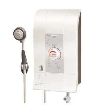 SHARP เครื่องทำน้ำอุ่น รุ่น WH-236E 3500 วัตต์ สีขาว