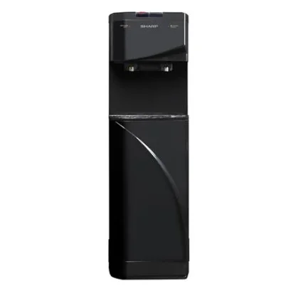 SHARP ตู้กดน้ำร้อน-น้ำเย็นแบบซ่อนถัง 2 หัวก๊อก รุ่น SB-68B