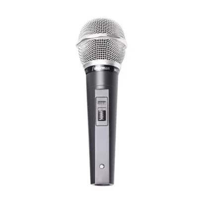 ไดนามิกไมโครโฟนสาย SHERMAN รุ่น MIC-111 สีดำ
