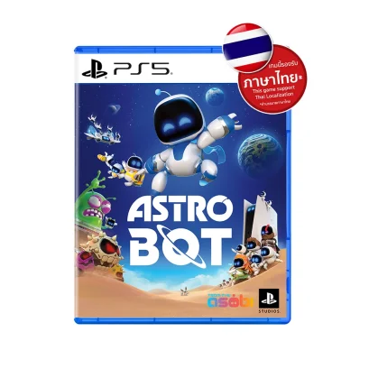 SONY  แผ่นเกม PlayStation®5 Astro Bot (ECAS-00102)