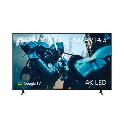 SONY BRAVIA 3 Class 4K GOOGLE TV รุ่น K-65S30 สมาร์ททีวีขนาด 65 นิ้ว ปี 2024