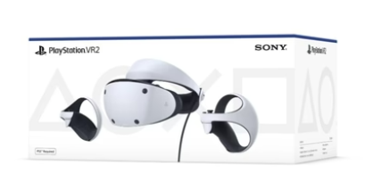 SONY PlayStation®VR2 : CFI-ZVR1 G