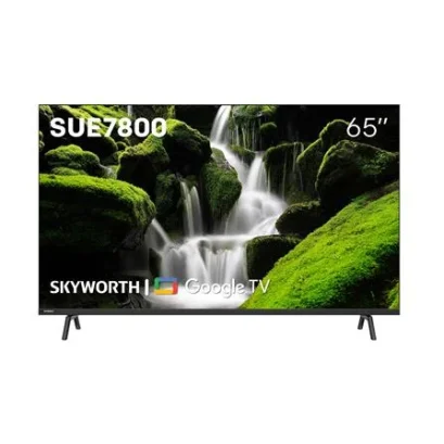 SKYWORTH LED Google TV 4K รุ่น 65SUE7800 สมาร์ททีวี ขนาด 65 นิ้ว