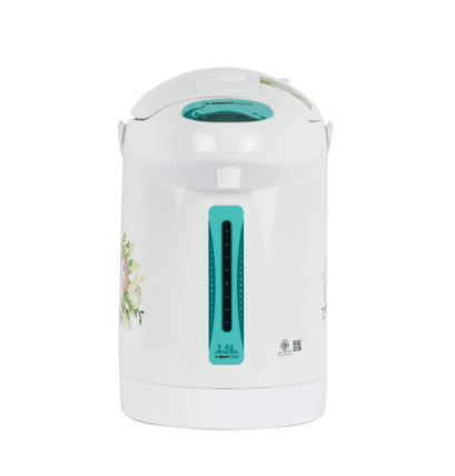 กระติกน้ำร้อนไฟฟ้า ขนาด 2.5 ลิตร I รุ่น SJP7503 สีขาว