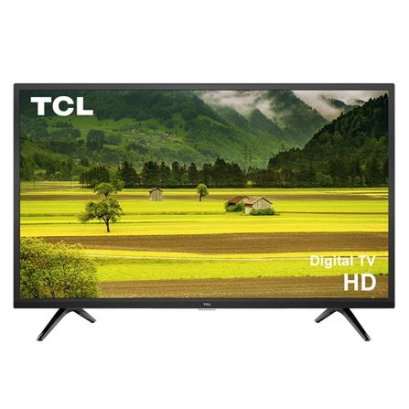 TCL แอลอีดี ทีวี 32" TCL (HD Ready, Flat) 32D2940