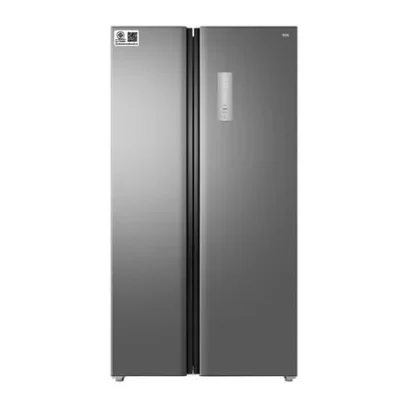 TCL ตู้เย็น SIDE BY SIDE รุ่น RT62MPSBG 22.3 คิว สเตนเลส อินเวอร์เตอร์