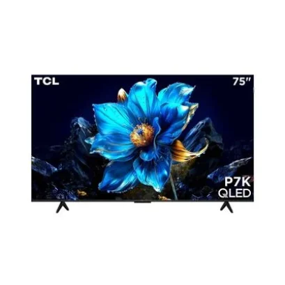 TCL P7K Google TV 75 นิ้ว 4K UHD QLED รุ่น 75P7K ปี 2025