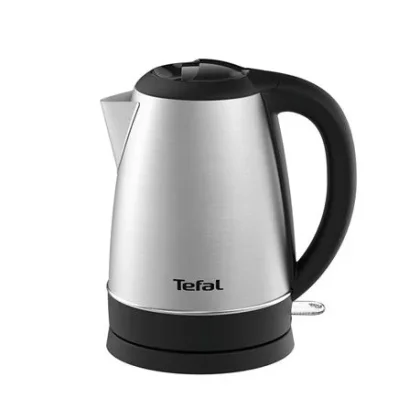 TEFAL กาต้มน้ำร้อนไฟฟ้า (1,800-2,200 วัตต์,1.7 ลิตร) รุ่น KI800D66
