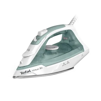 TEFAL เตารีดไอน้ำ 2000 W สีเขียว รุ่น FV2C42T0