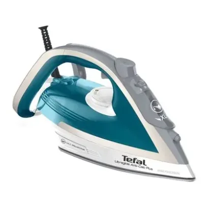TEFAL เตารีดไอน้ำ  รุ่น FV5878 กำลัง 2,800 วัตต์ สีน้ำเงิน