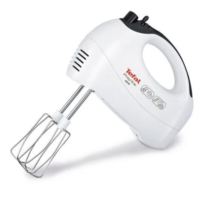 TEFAL หัวตีขึ้นฟู+หัวตีนวดแป้ง รุ่น HT4101