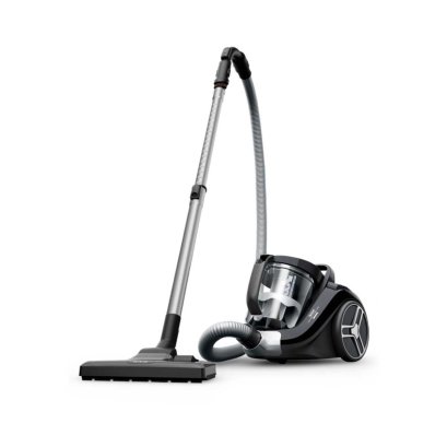 TEFAL เครื่องดูดฝุ่น กำลังดูด 2100W สีดำ รุ่น TW4B75EA