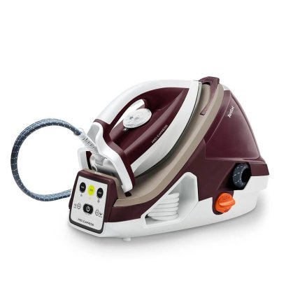 TEFAL เตารีดแรงดันไอน้ำ GV7810 1.6 ลิตร สีแดง