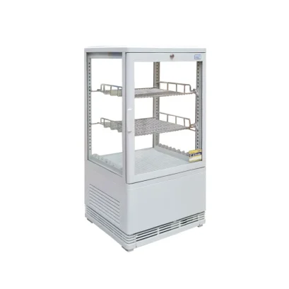 THE COOL ตู้แช่เค้ก รุ่น LUCY L58H ความจุ 2 คิว