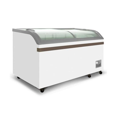 THE COOL ตู้แช่ซุปเปอร์มาเก็ต รุ่น NATALIE 150 ความจุ 17.7 คิว