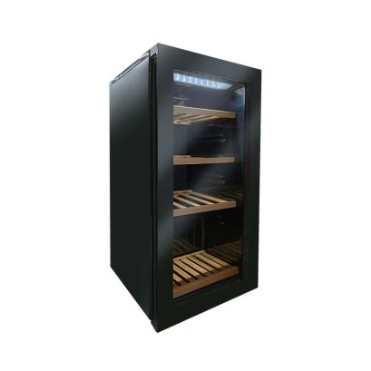 THE COOL ตู้แช่ไวน์ รุ่น WINDY 105UV ความจุ 3.7 คิว