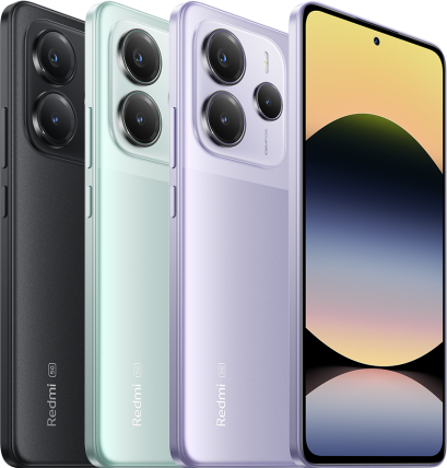 สมาร์ทโฟน Xiaomi Redmi Note 14 (8+256GB)  (5G)