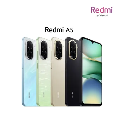 สมาร์ทโฟน Xiaomi Redmi A5 (4+128GB)