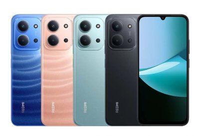 สมาร์ทโฟน Xiaomi Redmi 15C