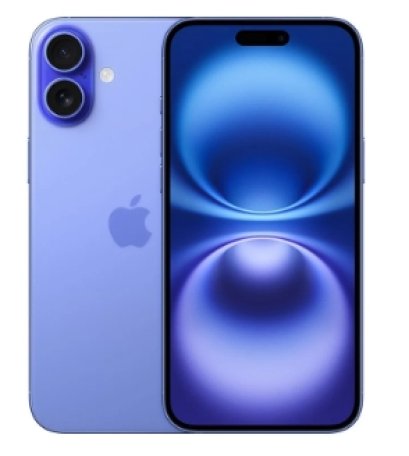 Apple iPhone 16 Plus 128GB Ultramarine