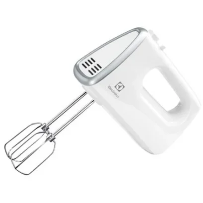 ELECTROLUX เครื่องผสมอาหารแบบมือถือ รุ่น EHM3407 กำลัง 450 วัตต์ สีขาว
