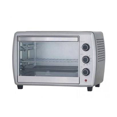 เตาอบเล็กแมนนวล ELECTROLUX EOT38MXC 38 ลิตร