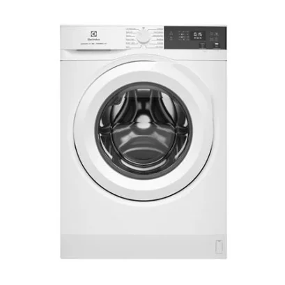 ELECTROLUX เครื่องซักผ้าฝาหน้าพร้อมขาตั้ง รุ่น  EWF9024D3WC 9 กก. 1200RPM อินเวอร์เตอร์ สีขาว