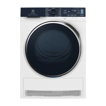 ELECTROLUX เครื่องอบผ้าฝาหน้า รุ่น  EDC804P5WB 8 กก. อินเวอร์เตอร์