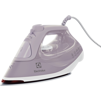 ELECTROLUX  เตารีดไอน้ำ 2400 วัตต์ รุ่น E6SI3-61SL