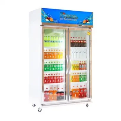 FRESHER  ตู้แช่มินิมาร์ท 2 ประตู รุ่น FR-2FWS5I 26.7 คิว (755 ลิตร)