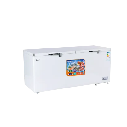Fresher ตู้แช่แข็งฝาทึบ รุ่น FF-420XS ขนาด 14.8 Q