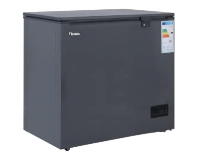 Fresher FF-180SWD เป็นตู้แช่แข็งรุ่น No Frost (ไม่มีน้ำแข็งเกาะ) ที่เน้นความทนทาน ทำความเย็นได้ถึง   -25℃