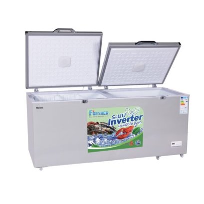 ตู้แช่แข็งฝาทึบ Inverter FRESHER รุ่น FF-630IVTขนาด (22.3Q)