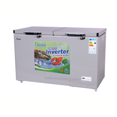 FRESHER ตู้แช่ฝาทึบ INVERTER รุ่นFF-720IVT ขนาด 25.4คิว