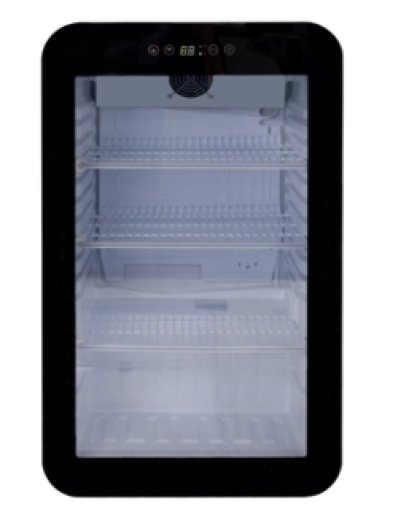 Fresher ตู้แช่เย็นหน้ากระจก ตู้แช่มินิบาร์ รุ่น FS-95GX ขนาด 3.5 Q.