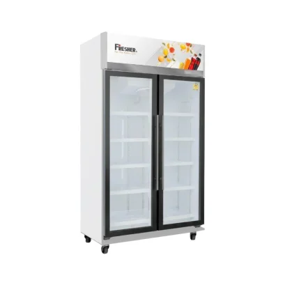 FRESHER  ตู้แช่มินิมาร์ท 2 ประตู รุ่น FR-2FWS5I 26.7 คิว (755 ลิตร)